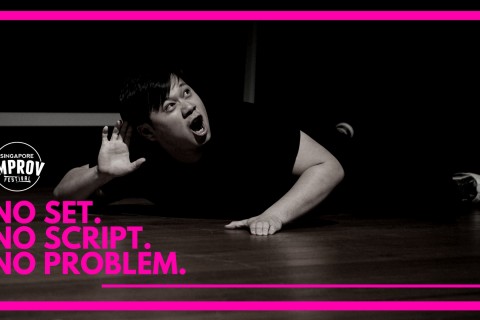 Singapore Improv Festival 2018