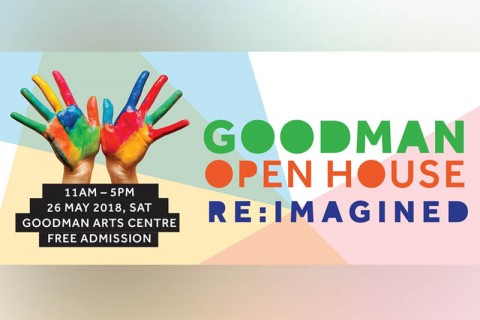 Goodman Open House – Re:Imagined
