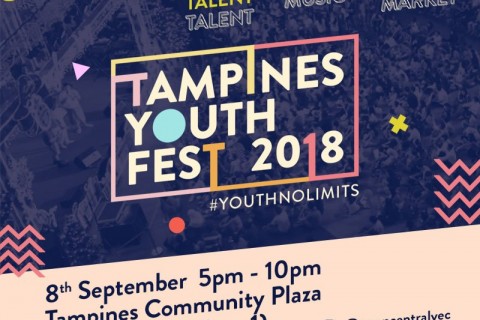 Tampines Youth Festival 2018 