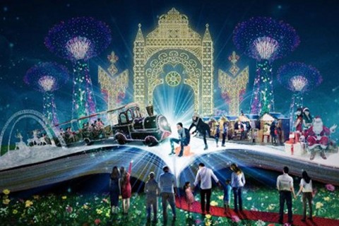 Christmas Wonderland 2018