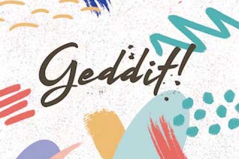 Geddit! Pop-up market at Somerset