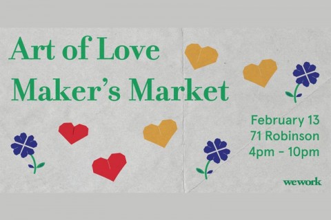 Art of Love - Maker's Market