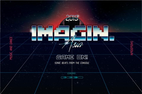 Imagin.Asia 2019 - Game On!