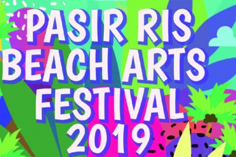 Pasir Ris Beach Arts Festival 2019