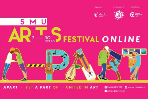 SMU Arts Festival 2020 (A-PART)