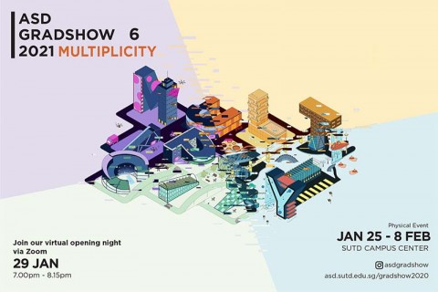 ASD Gradshow 6: Multiplicity