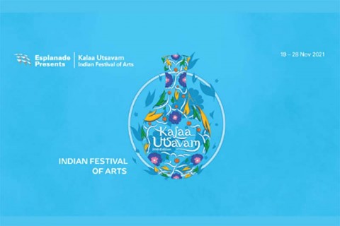  Kalaa Utsavam – Indian Festival of Arts