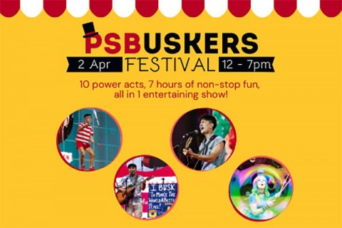 PSBuskers Festival 2022