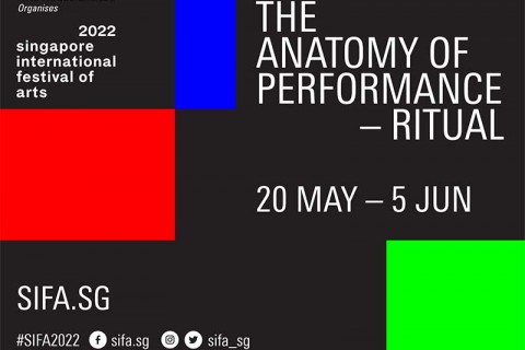 SIFA 2022: The Anatomy of Performance - Ritual