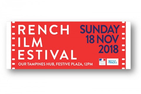 French Film Festival @ Our Tampines Hub
