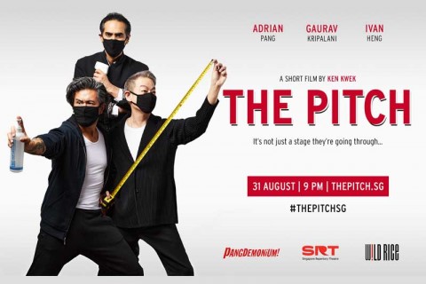 The Pitch - Premiere
