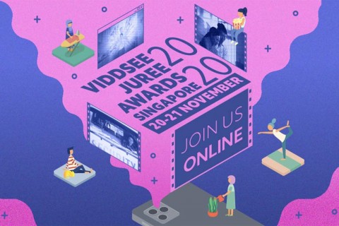 Viddsee Juree Awards Singapore 2020