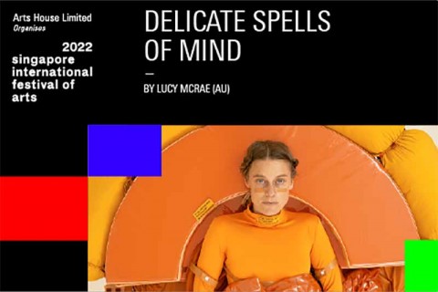 Delicate Spells of Mind (SIFA 2022)