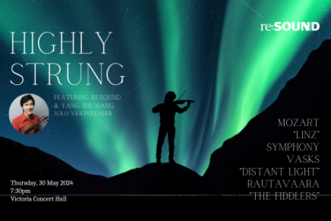 Highly Strung, by re:Sound