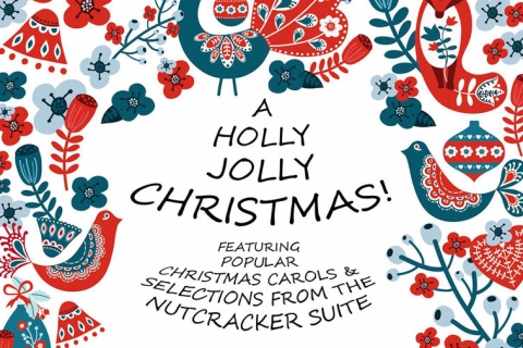 A Holly Jolly Christmas! 