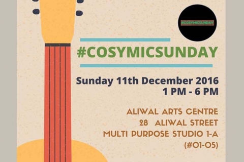 #cosymicsunday
