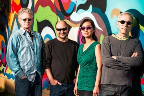An Evening With Kronos Quartet
