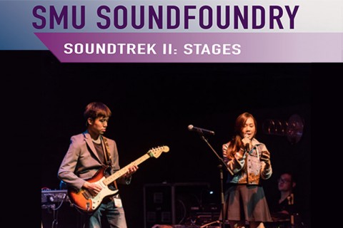 SOUNDTREK II: Stages