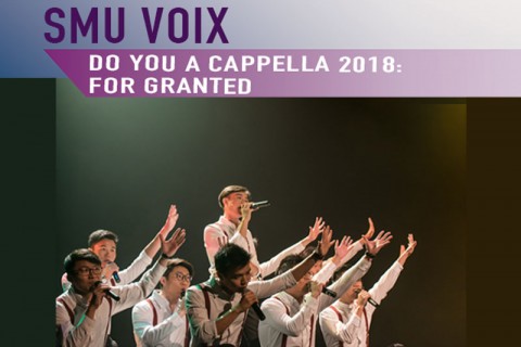 Do You A Cappella 2018: For Granted 