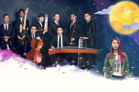 Once Upon a Full Moon