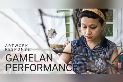 SAM President's Young Talents | Artwork Response: Gamelan Performance