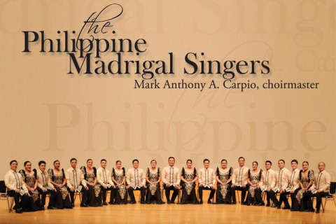 The Philippine Madrigal Singers