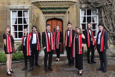 The Choir of Christ's College Cambridge Concert at Steinway Gallery Singapore