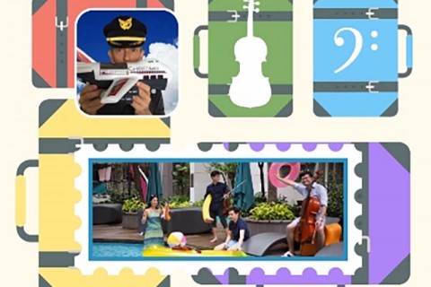 An Exclusive Adventure with the Frisson Quartet!