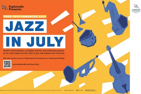 Jazz In July 2021