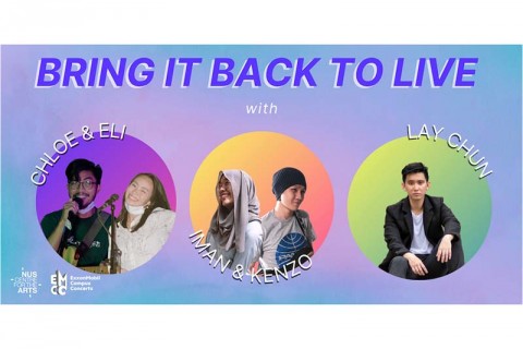 Bring It Back To Live