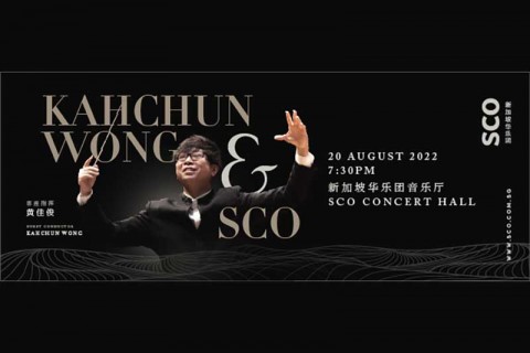 Kahchun Wong and SCO 