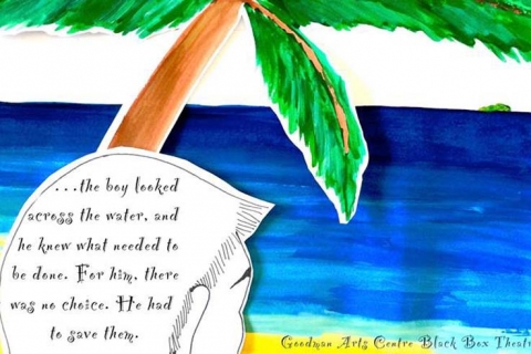 [剧评] The Boy and the Curse of the Magic-Far-Seeing Thing：深入浅出，精采独角戏。