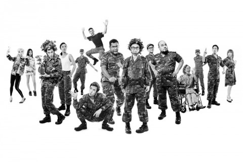 Army Daze 2