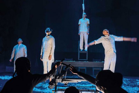 The Spirits Play 灵戏