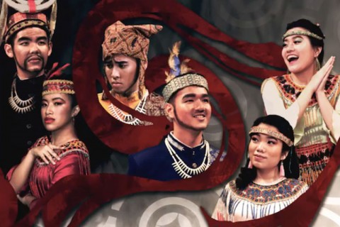 ICN 2018 - Lakonna: A Musical