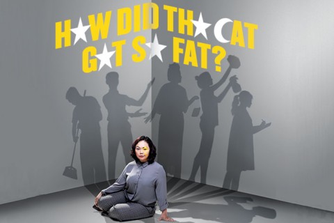 How Did The Cat Get So Fat?