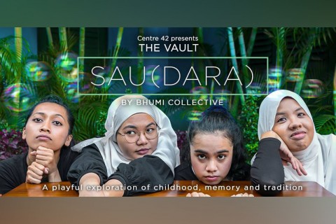 The Vault: Sau(dara)