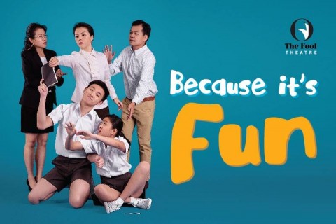 Because it's Fun