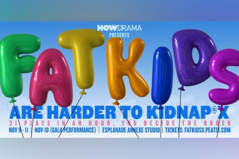 Fat Kids Are Harder To Kidnap X