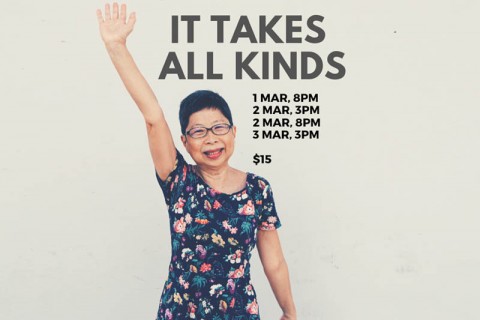 It Takes All Kinds