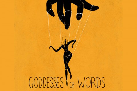 Goddesses Of Words - Sarojini Naidu