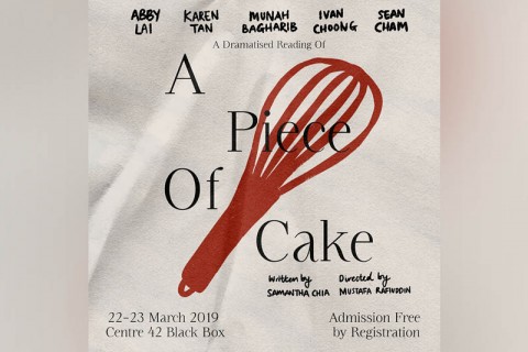 A Piece of Cake: A Dramatised Reading
