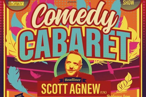 Comedy Cabaret - Premiere