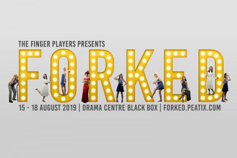 Forked