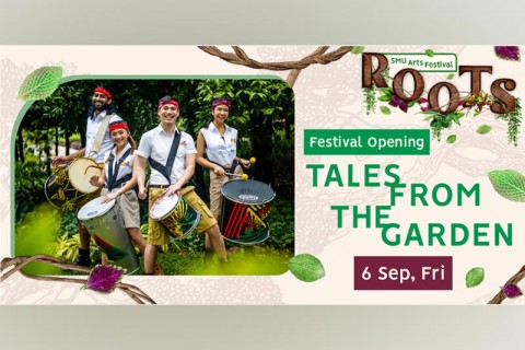 Tales from the Garden