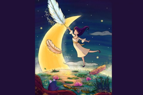 L'arietta Presents The Three Feathers