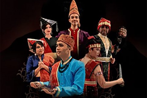 ICN 2020 - Nilanka: A Musical