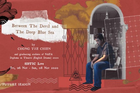 Between the Devil and the Deep Blue Sea