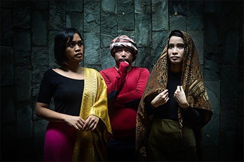 WAN BELANTARA: Enjet-Enjet Semut (KING OF THE JUNGLE: As the Ants Go Marching In)
