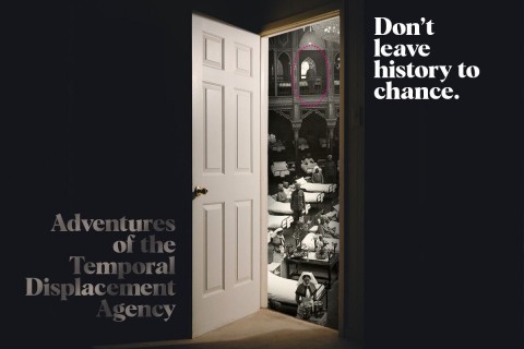 Adventures of Temporal Displacement Agency